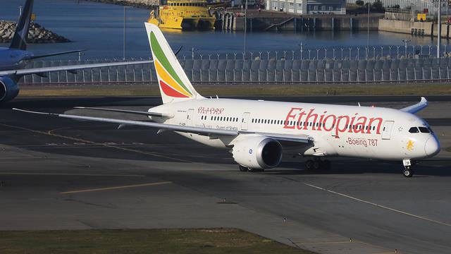 ET-AOP::Ethiopian Airlines